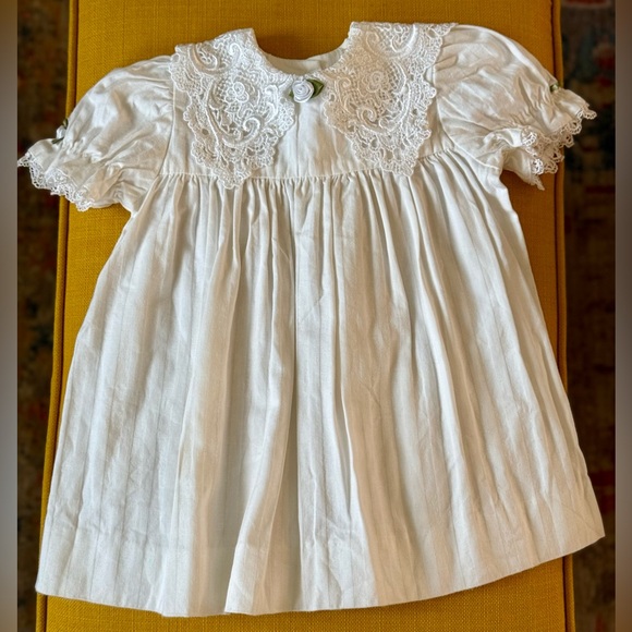 Therese White‎ Dress 18 Months made in USA - Picture 10 of 10